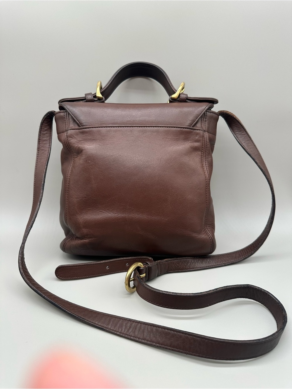 Vintage COACH Soho - Picture 2 of 7